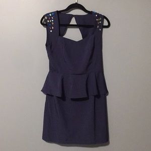 5/$25 Eye candy dress size medium